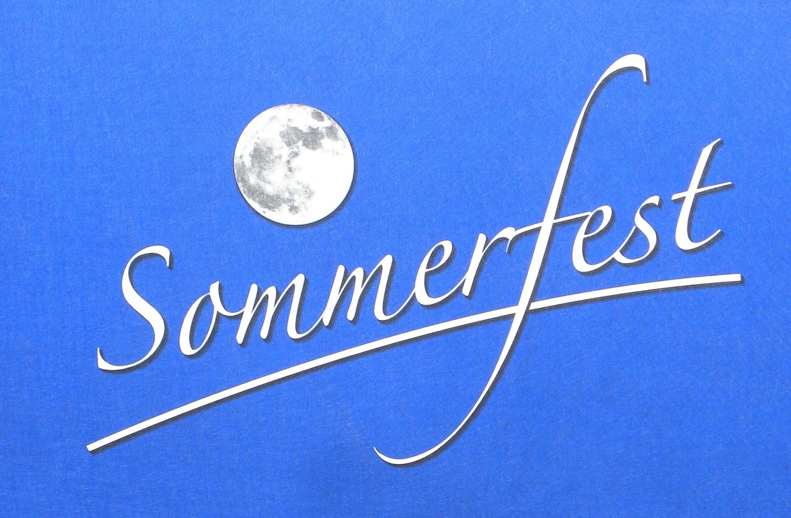 Sommerfest mit Jugendturnier